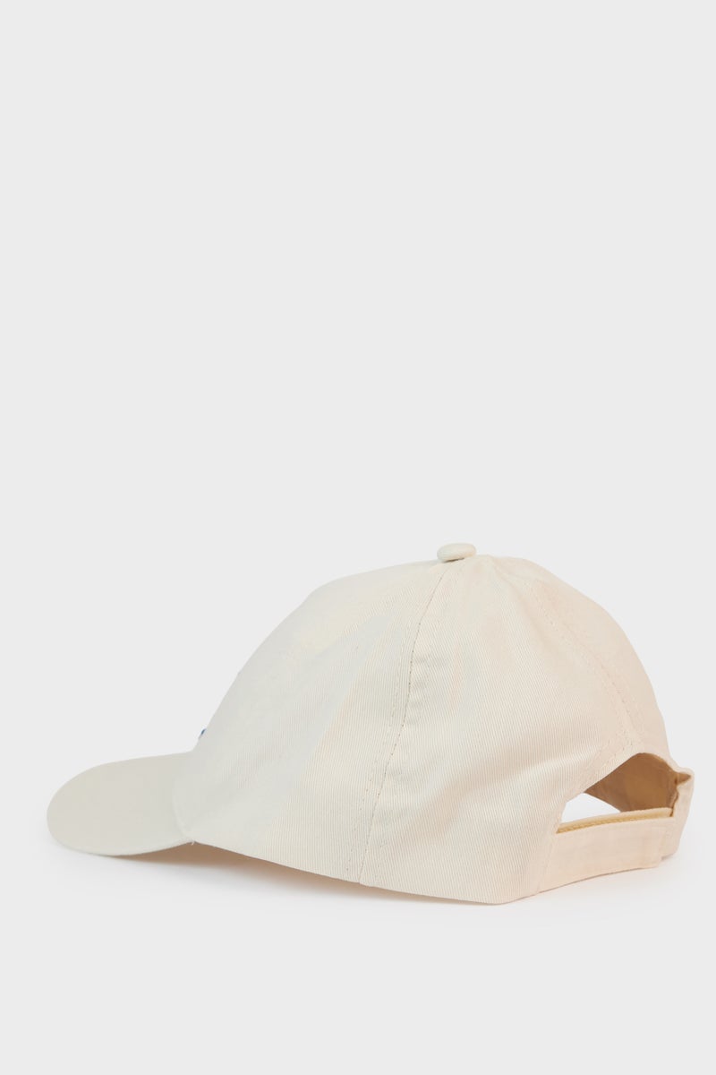 ديفاكتو كاب بناتي قطن من ليلو وستيتش - Image 3